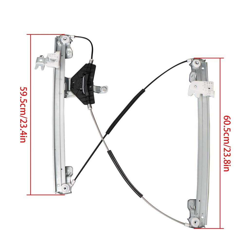 Power Window Regulator for Infiniti QX60 (2014–2020)