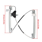 Power Window Regulator for Infiniti QX60 (2014–2020)