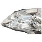 LH Chrome Projector Headlight for Honda CR-V RE SUV (2007 - 2012)