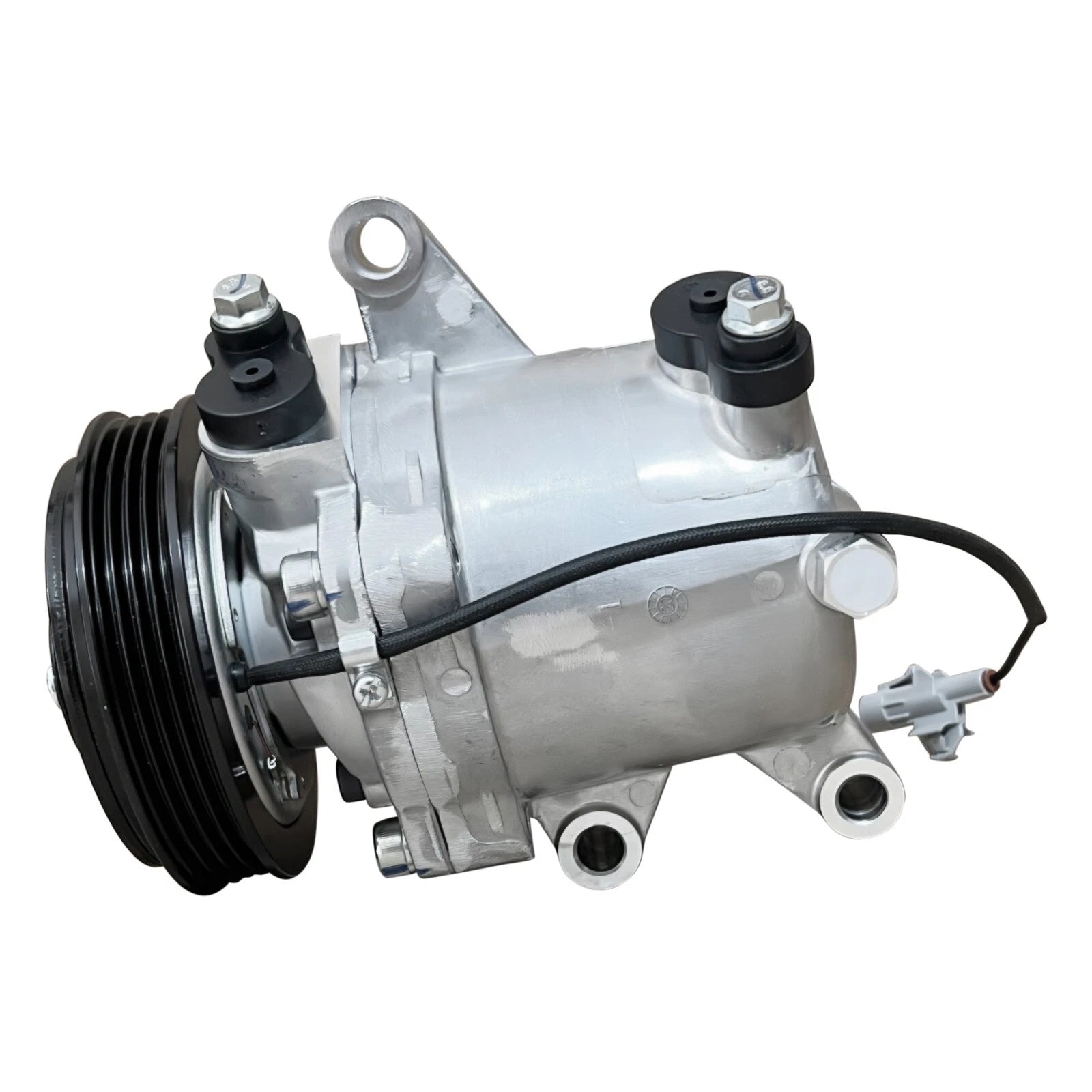 AC Compressor Replacement for Subaru Stella (2010–2011)