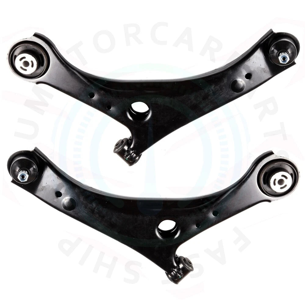2X Front Lower Control Arm and Ball Joint Kit for Dodge Grand Caravan (2008–2018)