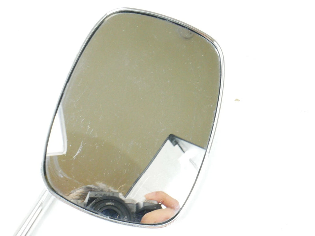 Left Chrome Long Stem Mirror for Harley Davidson (1982–2020) 91983-98