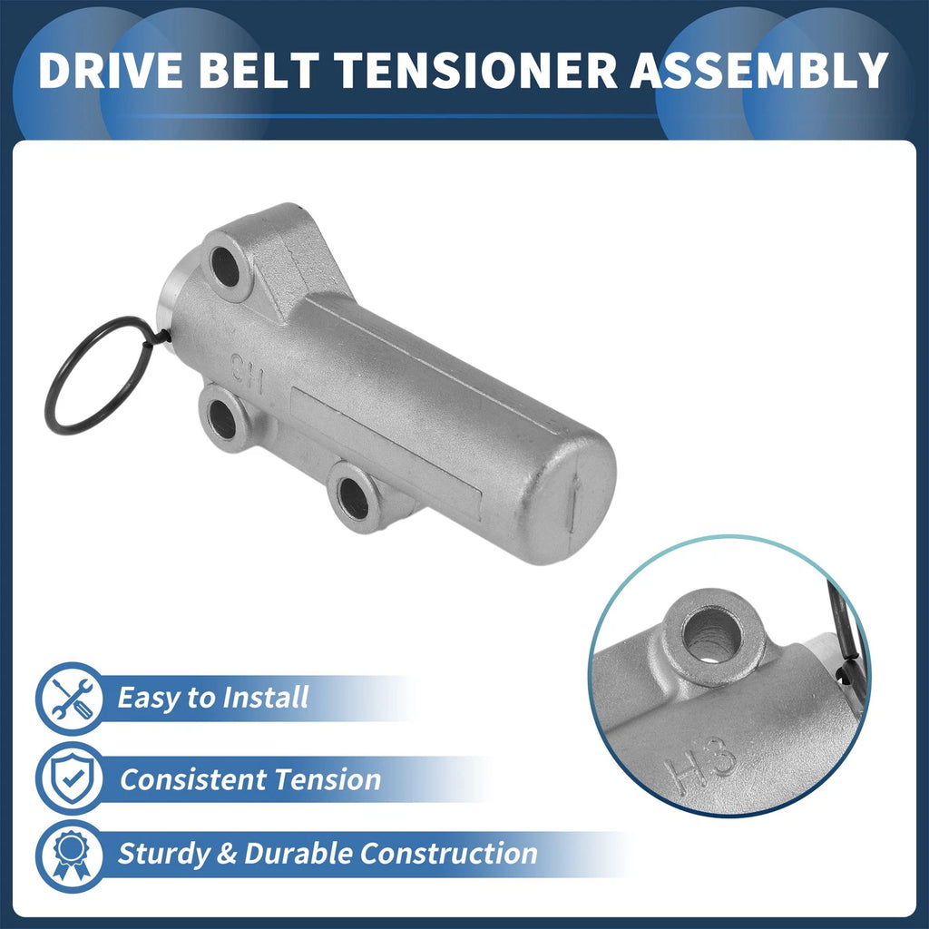 Belt Tensioner for Audi A4 (1996–2005) No. 078109479E, VKM11209 Metal