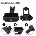 Wear Resistant Parking Brake Handle for Benz C CLK (2000–2009) 2034270620