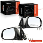 Power Mirror with Manual Folding for Toyota Highlander (2008-2013)