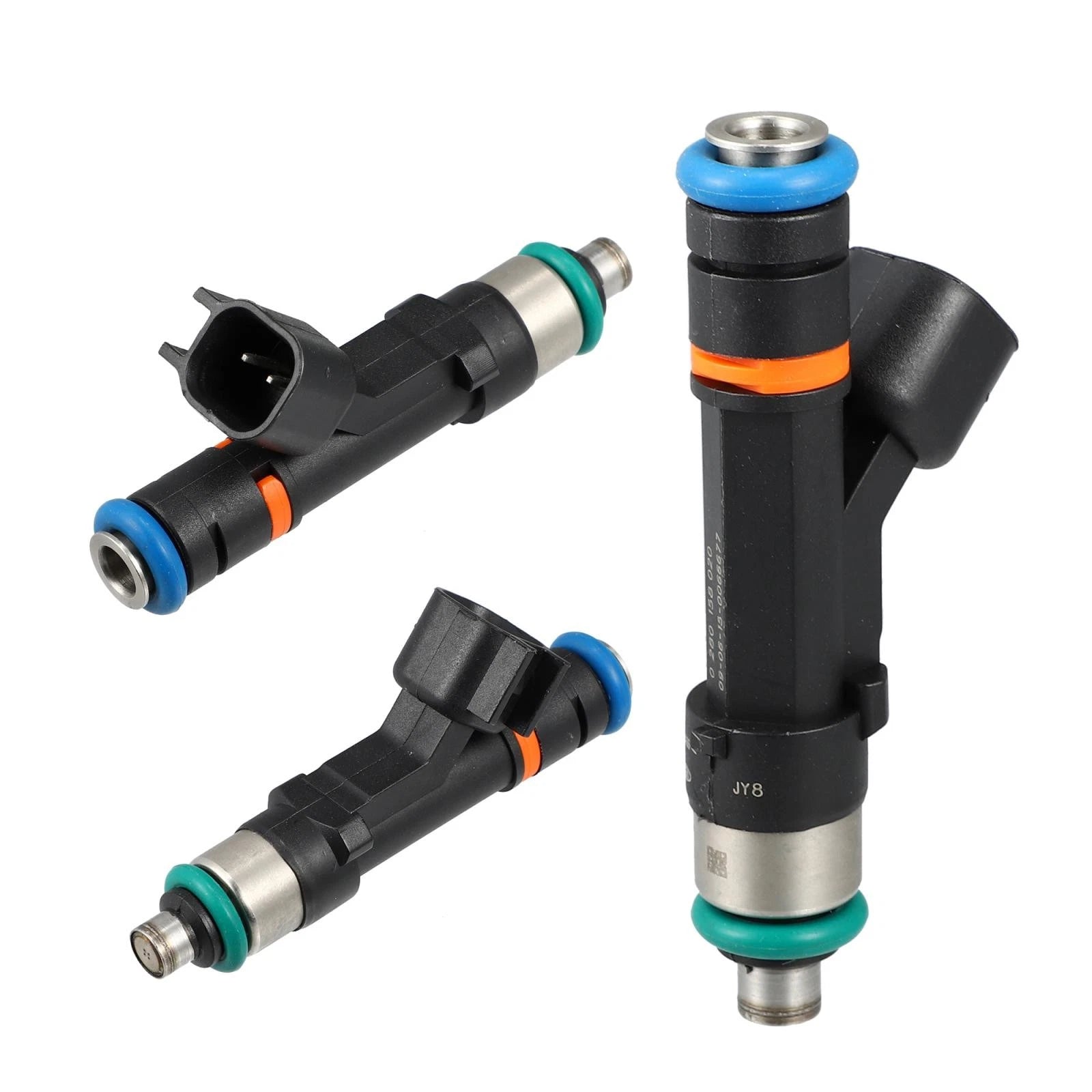 Fuel Injector 0280158020 for Dodge Nitro, Mitsubishi, Jeep (2007–2011)