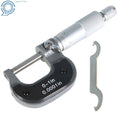 Outside Micrometer 0-1" 0.0001" for Machinist Tool