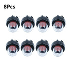 8x Primer Bulb for Walbro 188-512, 188-512-1, Ryobi 683974