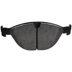 Front NAO Brake Pad Set for BMW M5 M6 (2006–2010) Alpina B7 (2007–2008)