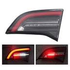 Passenger Inner Tail Light Brake Lamp Right for Tesla Model 3/Y (2021–2023) 4PIN