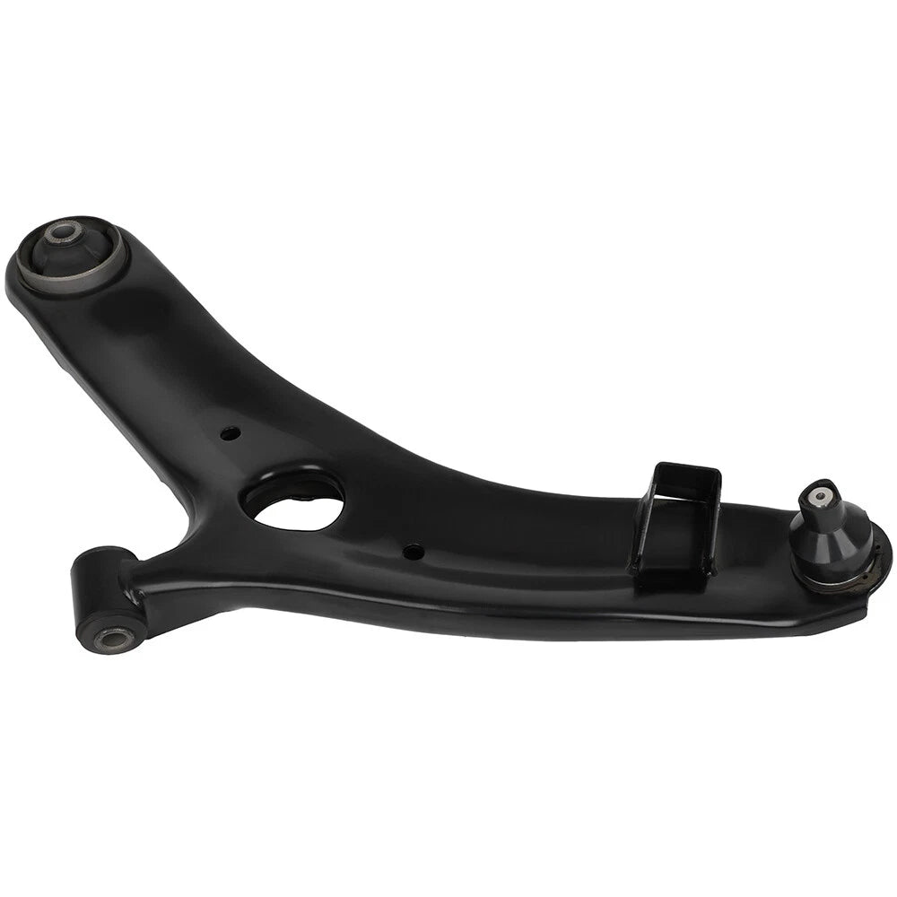 2X Front Lower Suspension Control Arm w/ Ball Joints for Kia Soul (2010–2013)