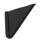 Mirror Flag Applique Trim Right for Dodge Grand Caravan (2008–2020) 1AN68RXFAB