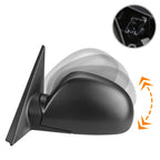 Power Heated Rear View Door Mirror Left Side for Hyundai Accent (2002–2005)