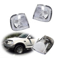 Clear Corner Lights for Ford F150 Expedition (1997–2004)