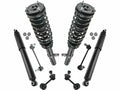 Shock Strut Coil Spring Sway Bar Link Kit for Mazda 6 (ZB766BT)