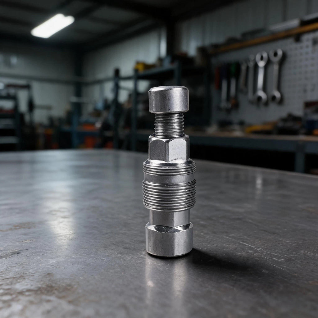 Chain Crank Puller for Bike Maintenance