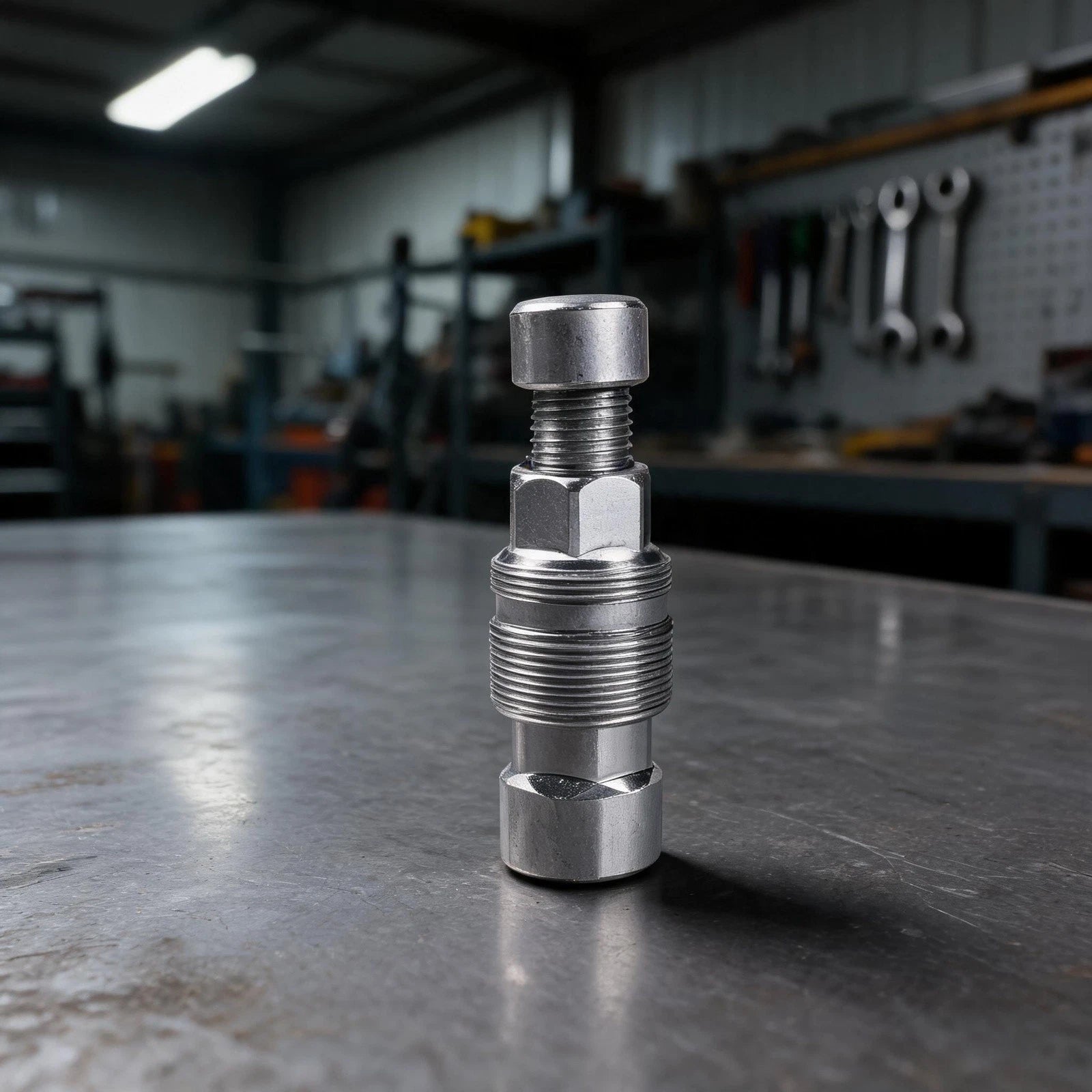 Chain Crank Puller for Bike Maintenance