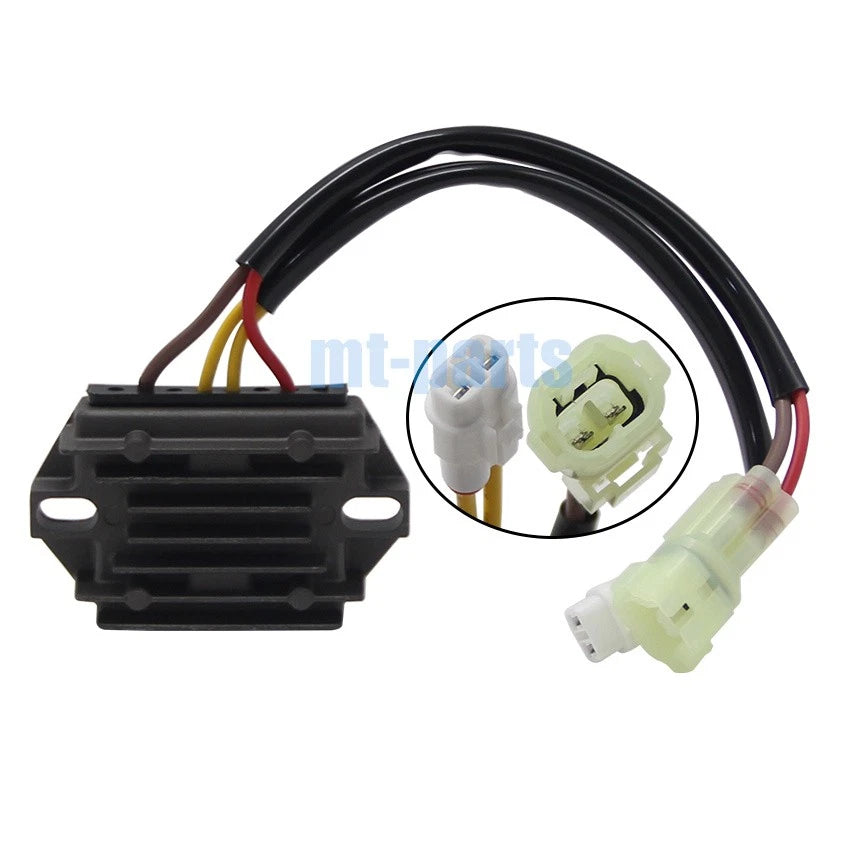 Voltage Regulator Rectifier for TM Racing MX250 EN250 EN300 MX300 (2015–2018)