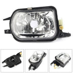 Left LED Fog Light Housing Cover for Mercedes Benz W203 C-Class (2001-2007)