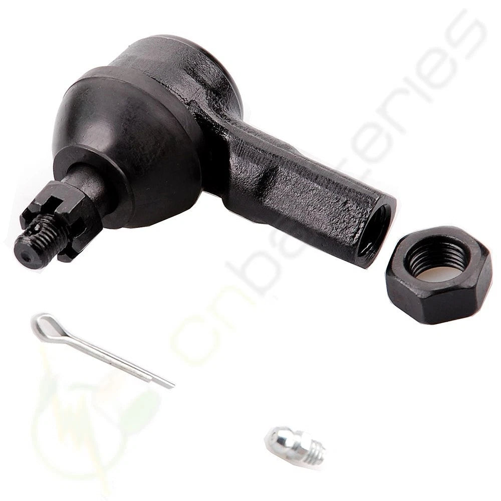 10PC Steering Tie Rod Sway Bar Control Arm Ball Joint for Honda CR-V (2002–2006)