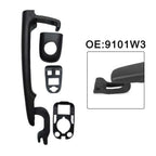 External Door Handle for Car (Plastic + Metal Construction)