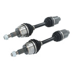 2X Front CV Axle Shaft for Dodge Ram 1500 (2002-2011) 4WD
