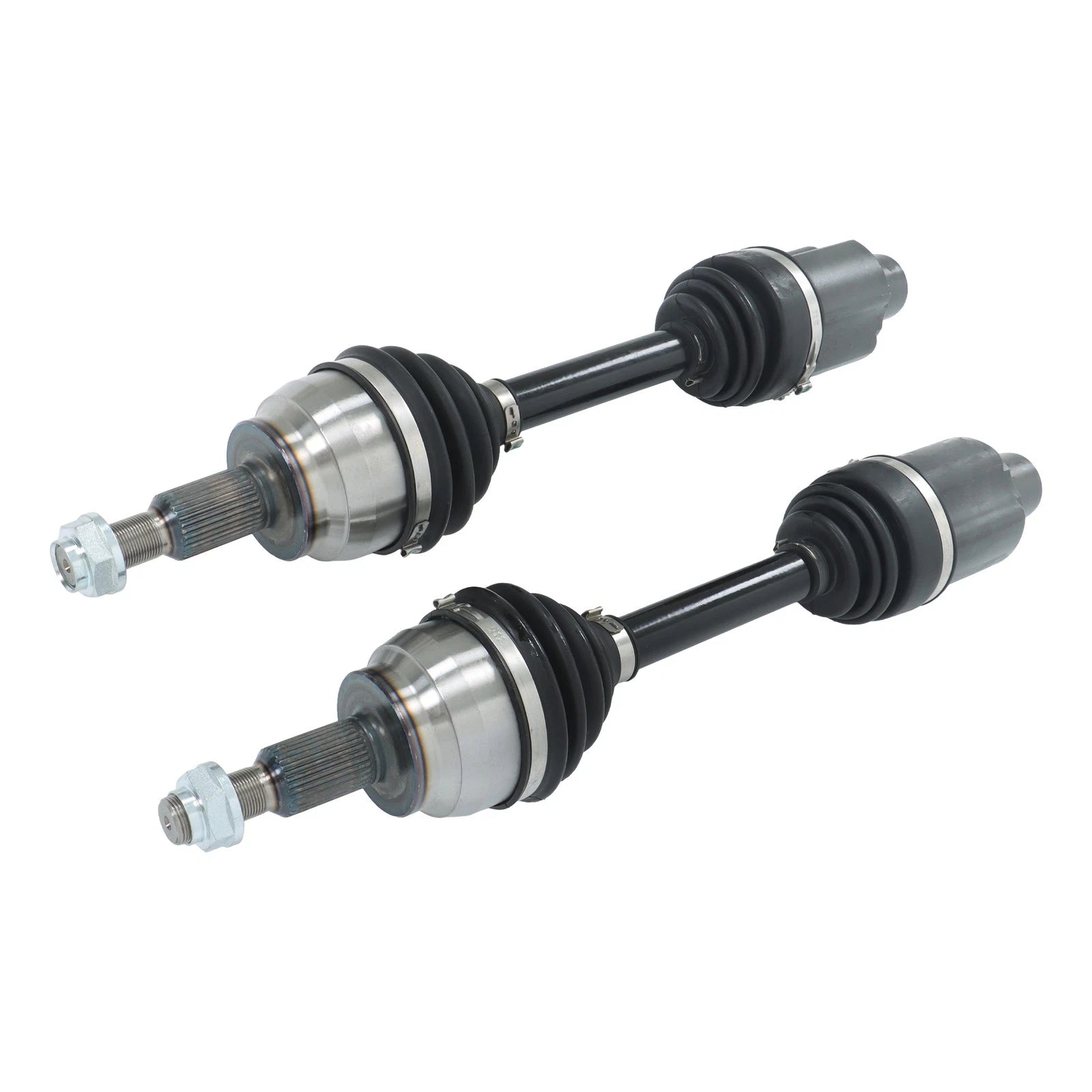 2X Front CV Axle Shaft for Dodge Ram 1500 (2002-2011) 4WD