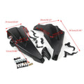 Lower Fairing Panel Cover for Kawasaki Z900 (2017–2019)