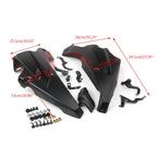 Lower Fairing Panel Cover for Kawasaki Z900 (2017–2019)