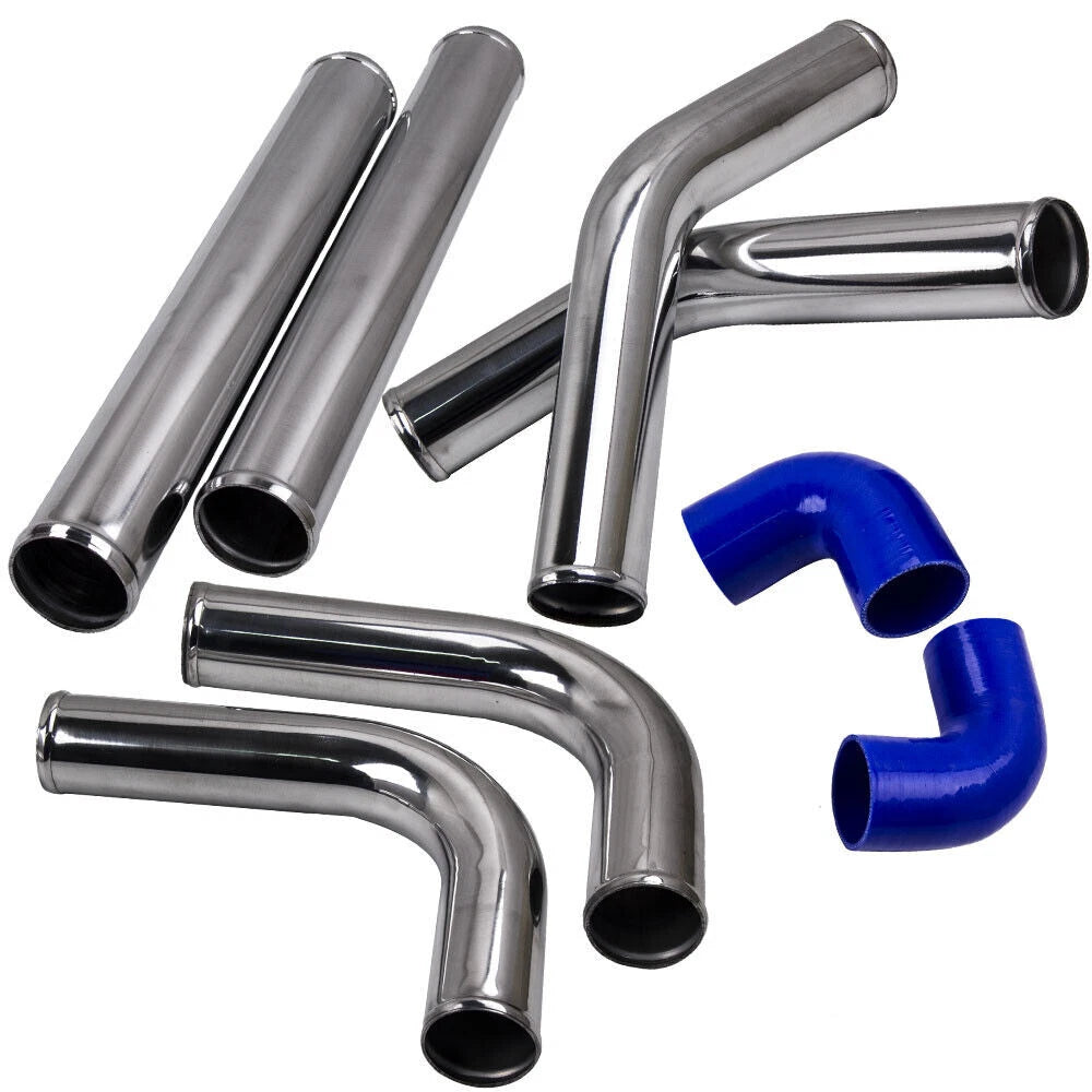 2.5" Aluminum Intercooler Pipe Kit for Universal (All Models)