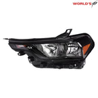 Headlight Assembly for Chevrolet Colorado (2023–2025) Left Side Halogen