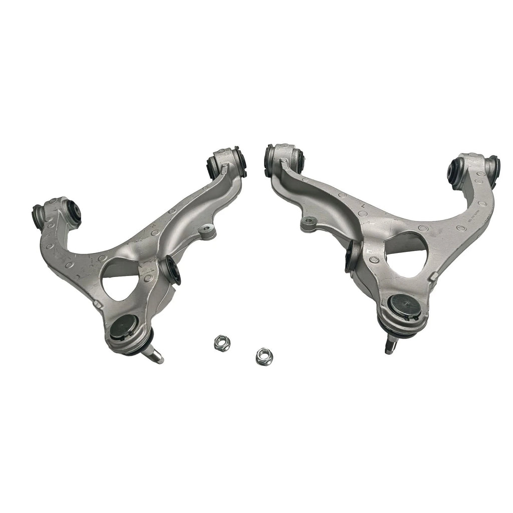 2Pcs Lower Control Arm w/Ball Assembly for Dodge Ram 1500 (2002–2008)