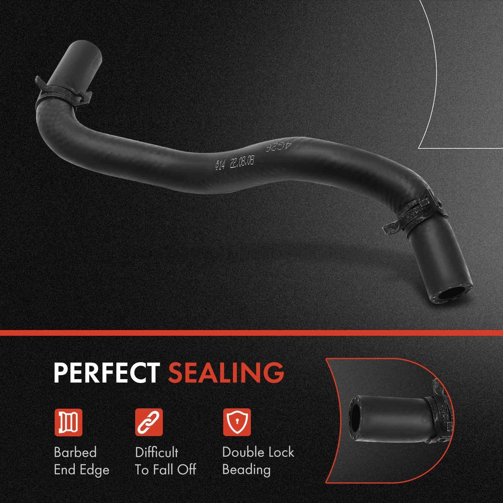 Power Steering Reservoir Line Hose for Kia Borrego (2009–2011)