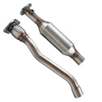 Front Catalytic Converter for Oldsmobile Alero 3.4L (1999–2004) Stainless Steel