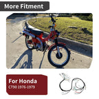 Main Wire Wiring Harness for Honda CT90 Trail (1976–1979)