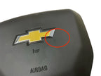 Driver Wheel Airbag for Chevy Tahoe (2021–2024) - Brown