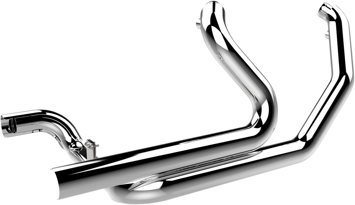 Crossover Headers for FL (200670) - Chrome