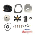 Water Pump Repair Kit for Johnson Evinrude 3 Cyl 60-75 HP (432955, 438957, 438591)