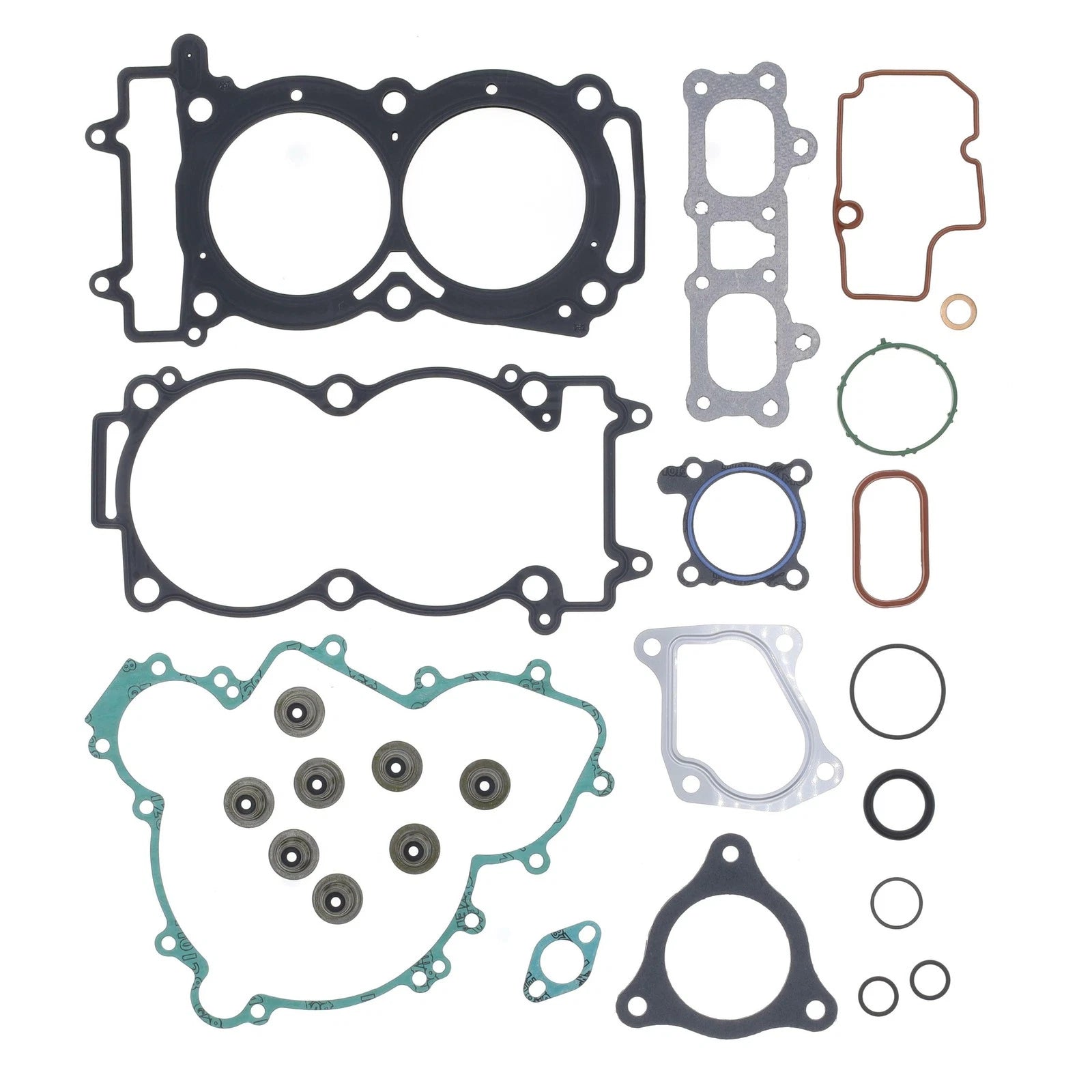 Complete Engine Gasket Kit for Polaris RZR XP 1000 (2016–2021)