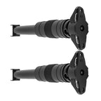 2X Rear Air Suspension Shock Struts for Jeep Grand Cherokee WK2 (2011–2015)