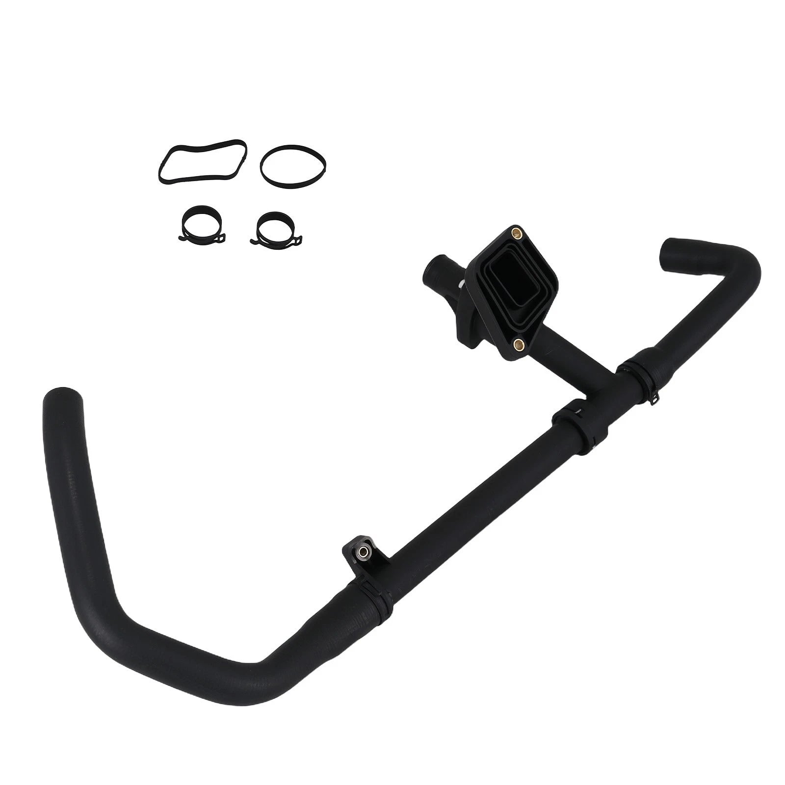 Radiator Coolant Hose for Jaguar X-Type (2002–2008) C2S43430