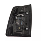 LED Tail Light Right Side for RAM 2500 3500 (2019–2024) - Black, Blind Spot