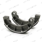 HTTMT Brake Shoe for Honda TRX350TE Rancher ES TRX450S Foreman (2000–2006)