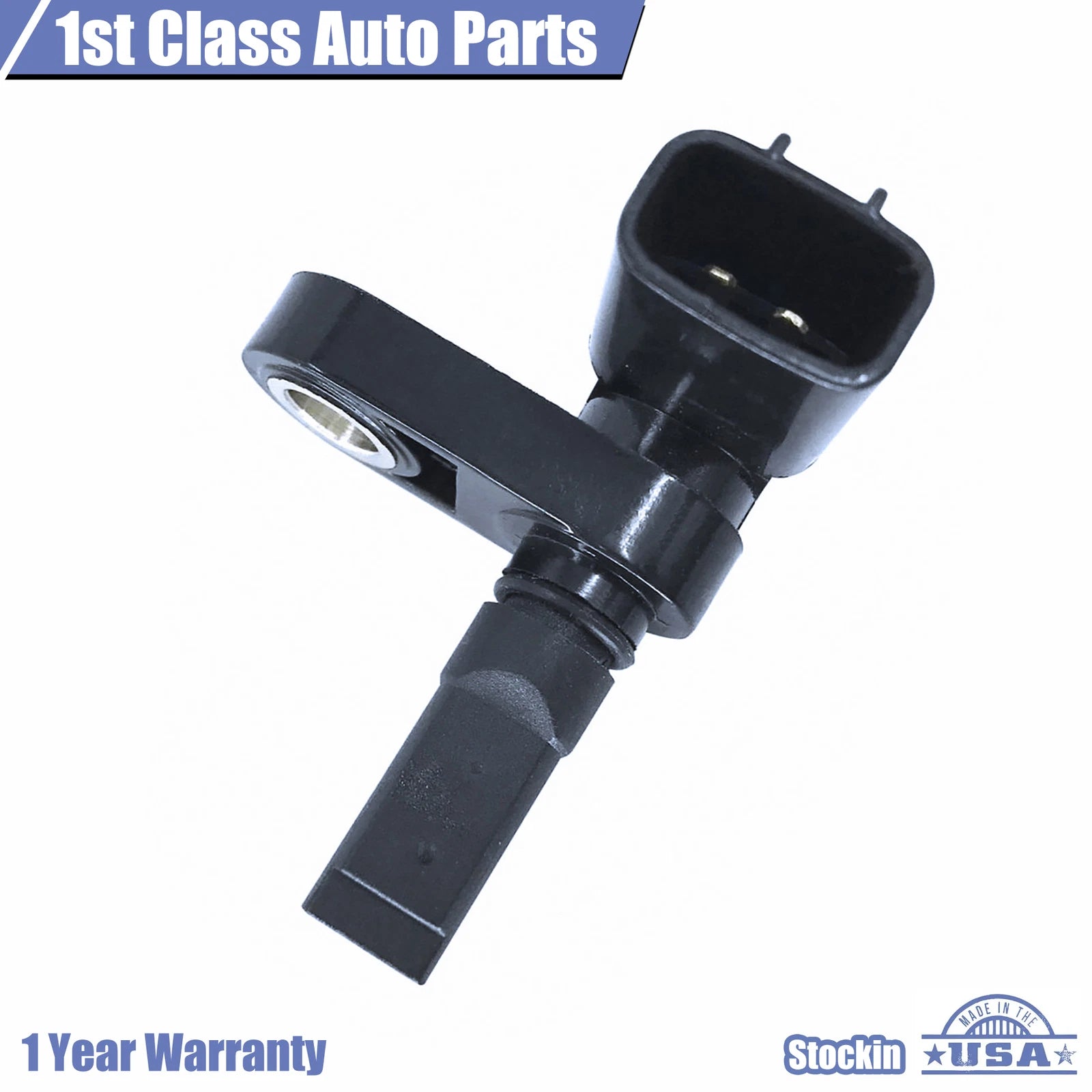 ABS Wheel Speed Sensor for Toyota 4Runner Land Cruiser Tacoma (1996–2023)