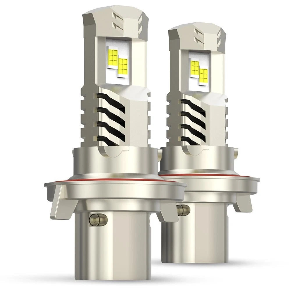 H13 LED Headlight Bulbs for Ford F150 F-250 F-350 (2004–2022)