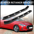 1 Pair Rear Bumper Retainer Bracket No.866133X000 for Hyundai Elantra (2011–2016)