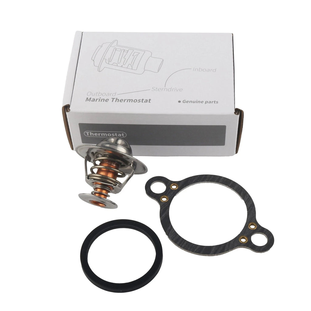 Thermostat Repair Kit for Mercruiser 470 488 Inboard (3.7L, 165, 170, 180, 190) 99155A1