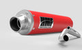 HMF Performance Full System Exhaust for Honda Rancher 420 (2007–2014)
