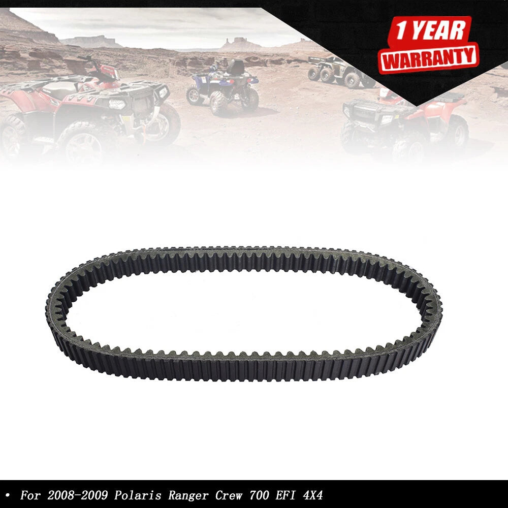 Drive Belt for Polaris Ranger Crew 700 (2008–2009)