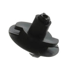 Plastic Black Glove Box Stopper for Kia Sportage, Optima (2011-2023)